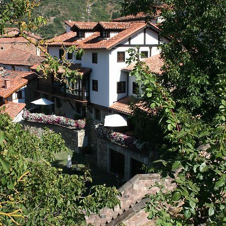 Apartamentos Casa De La Abuela ポテス エクステリア 写真