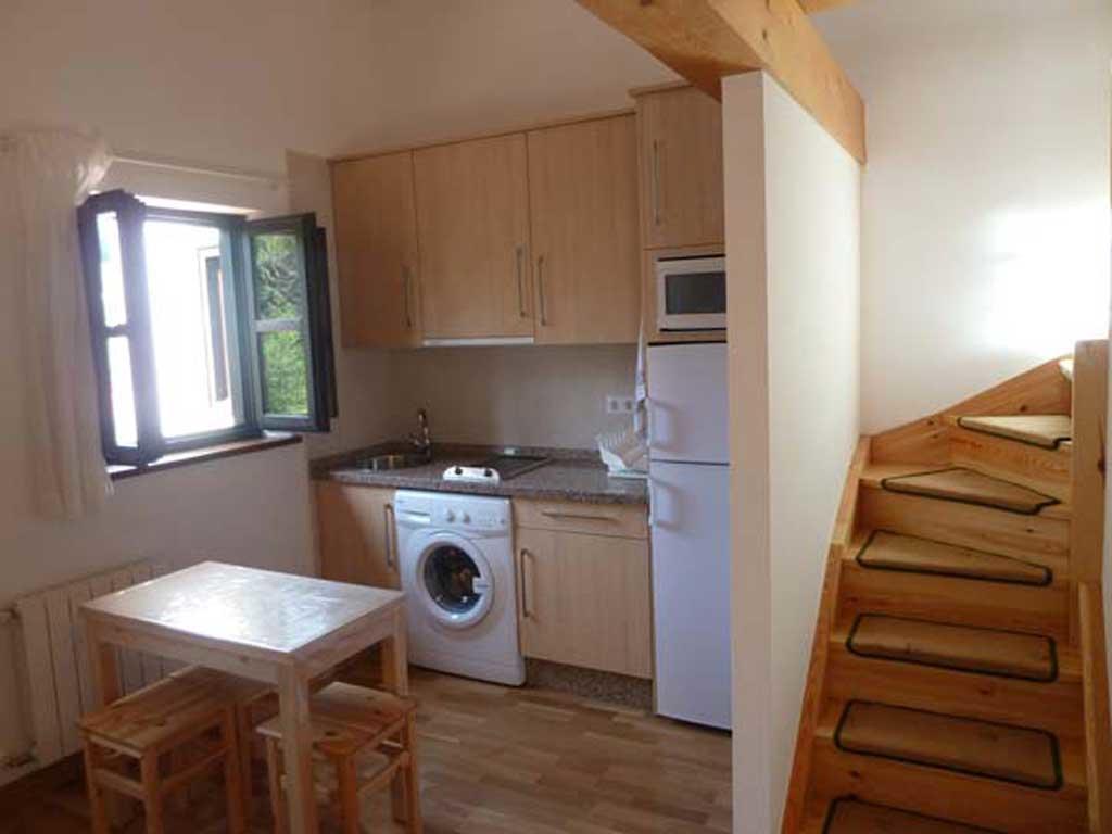 Apartamentos Casa De La Abuela ポテス エクステリア 写真