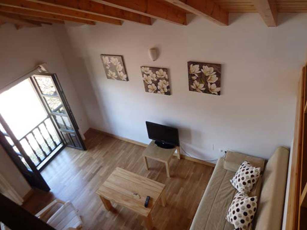 Apartamentos Casa De La Abuela ポテス エクステリア 写真