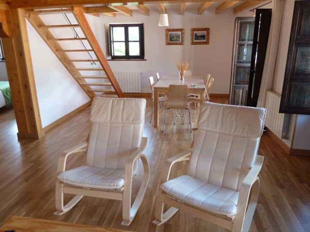 Apartamentos Casa De La Abuela ポテス エクステリア 写真