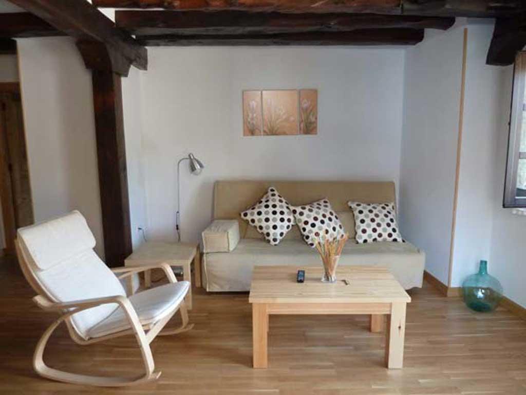 Apartamentos Casa De La Abuela ポテス エクステリア 写真