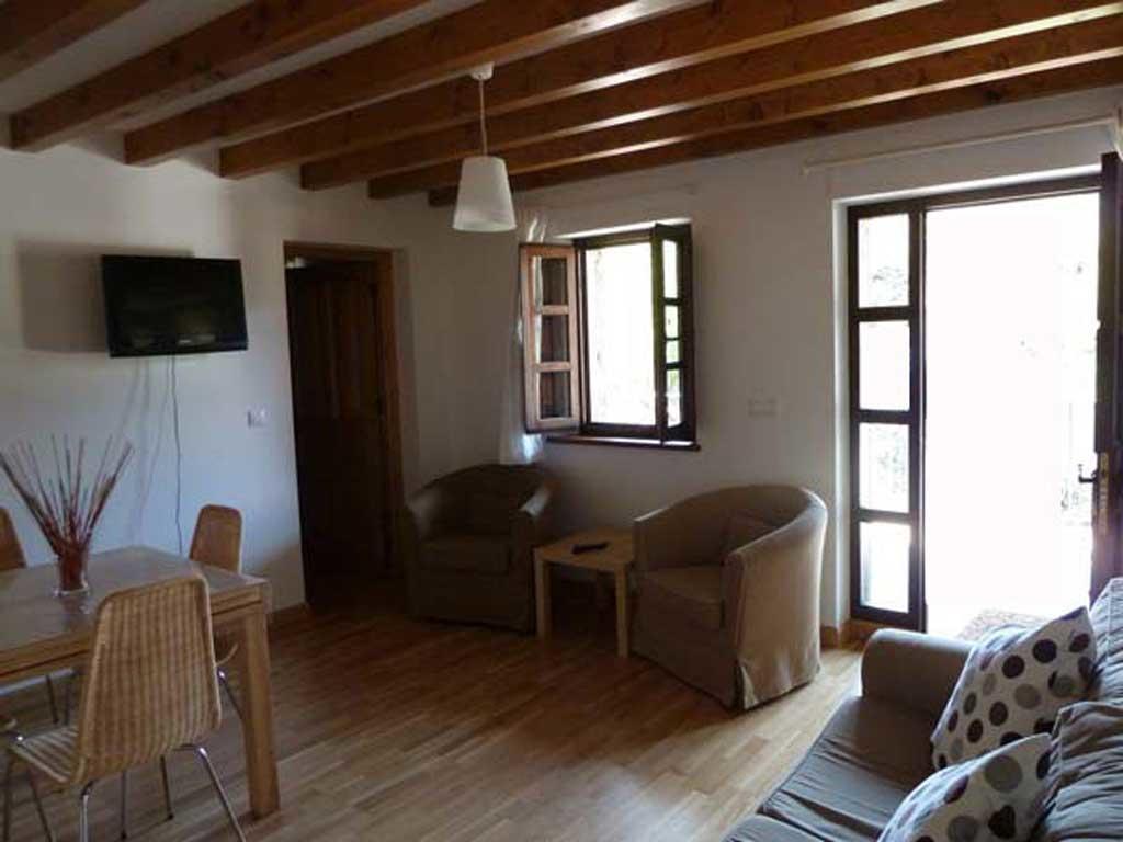 Apartamentos Casa De La Abuela ポテス エクステリア 写真