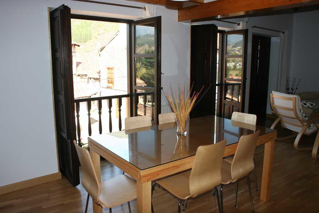 Apartamentos Casa De La Abuela ポテス エクステリア 写真