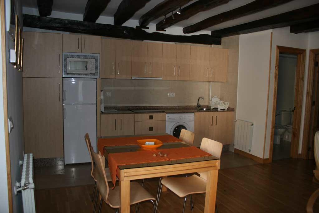 Apartamentos Casa De La Abuela ポテス エクステリア 写真