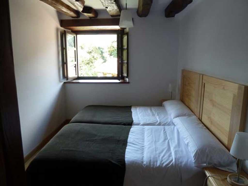 Apartamentos Casa De La Abuela ポテス エクステリア 写真