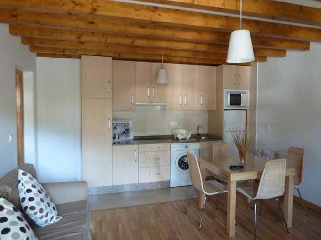 Apartamentos Casa De La Abuela ポテス エクステリア 写真