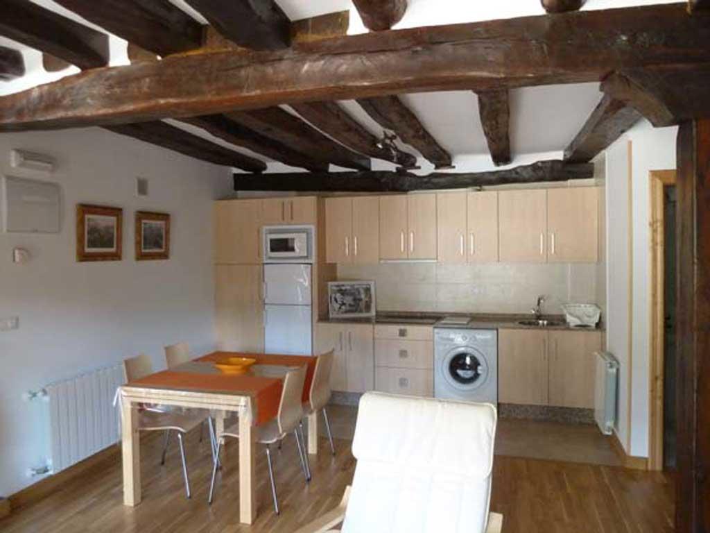 Apartamentos Casa De La Abuela ポテス エクステリア 写真