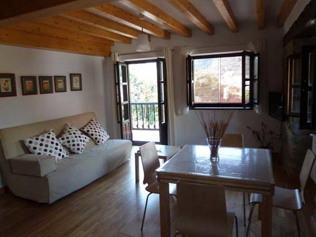 Apartamentos Casa De La Abuela ポテス エクステリア 写真