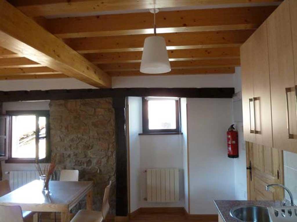 Apartamentos Casa De La Abuela ポテス エクステリア 写真