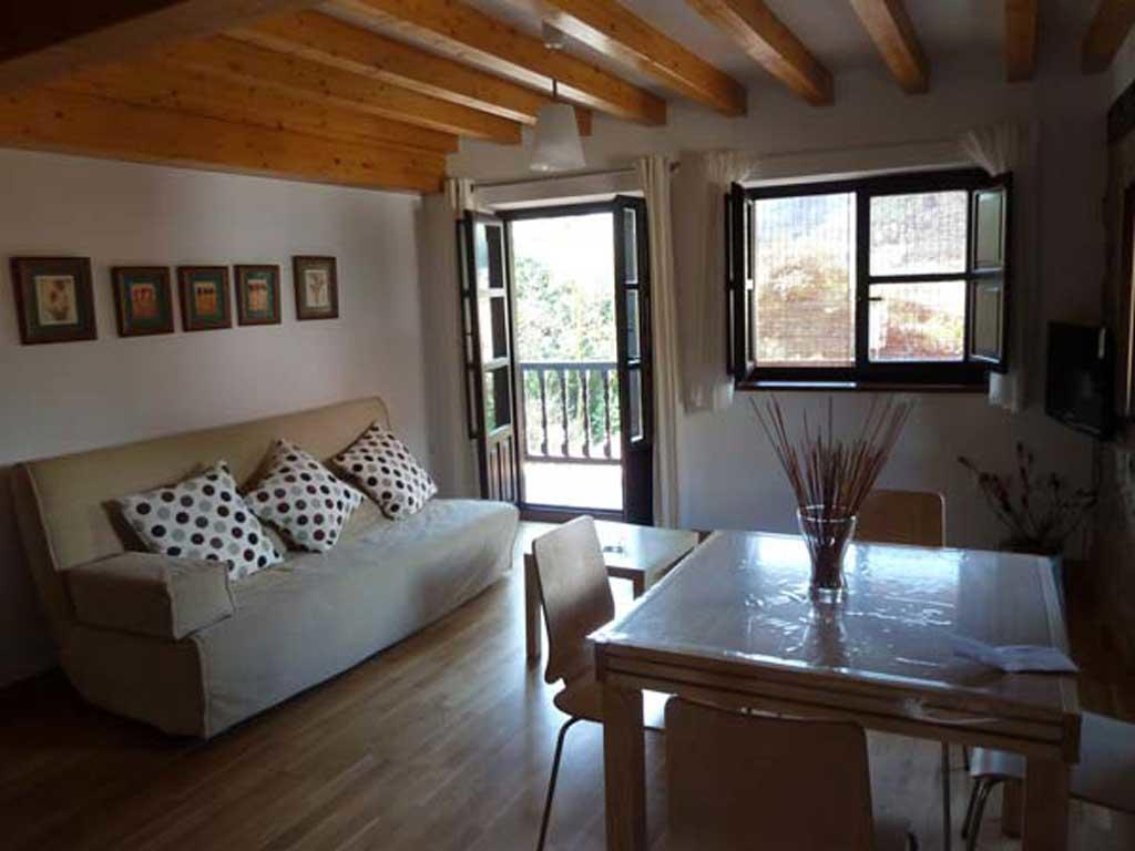 Apartamentos Casa De La Abuela ポテス エクステリア 写真